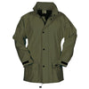 Helly Hansen Men's Green Brown Impertech Deluxe Jacket