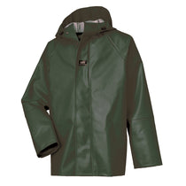 Helly Hansen Men's Dark Green Nusfjord Jacket with Cuffs