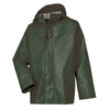 Helly Hansen Men's Dark Green Nusfjord Jacket with Cuffs