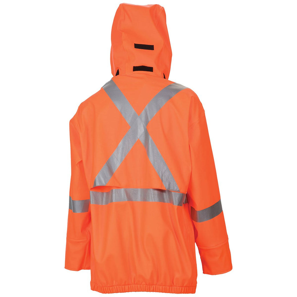 Helly Hansen Men's Orange Wabush Jacket