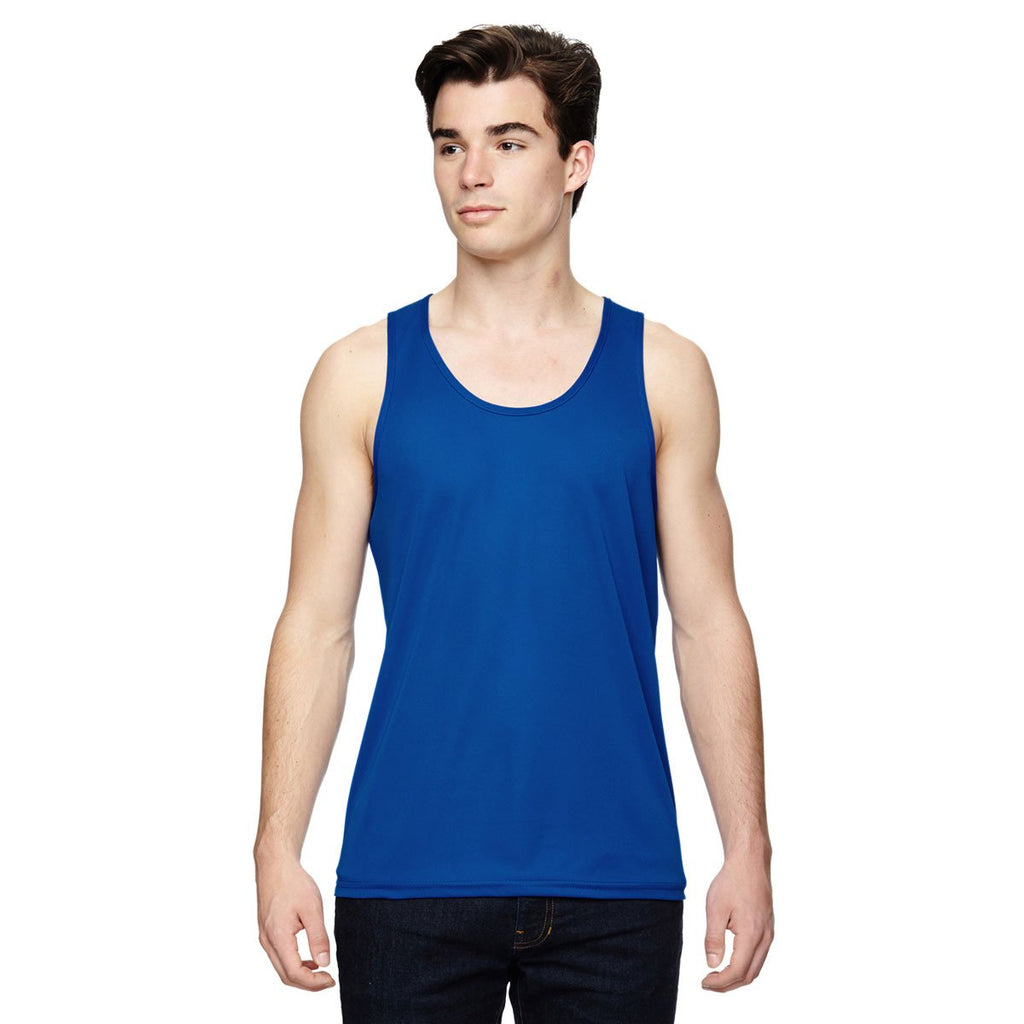 Augusta Sportswear Men's Royal Training Tank