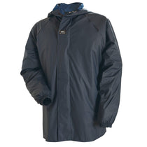 Helly Hansen Men's Navy Impertech Sanitation Jacket