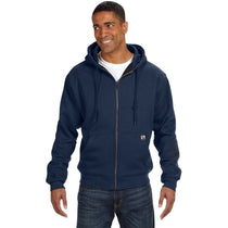 Dri Duck Men's Navy Tall Crossfire