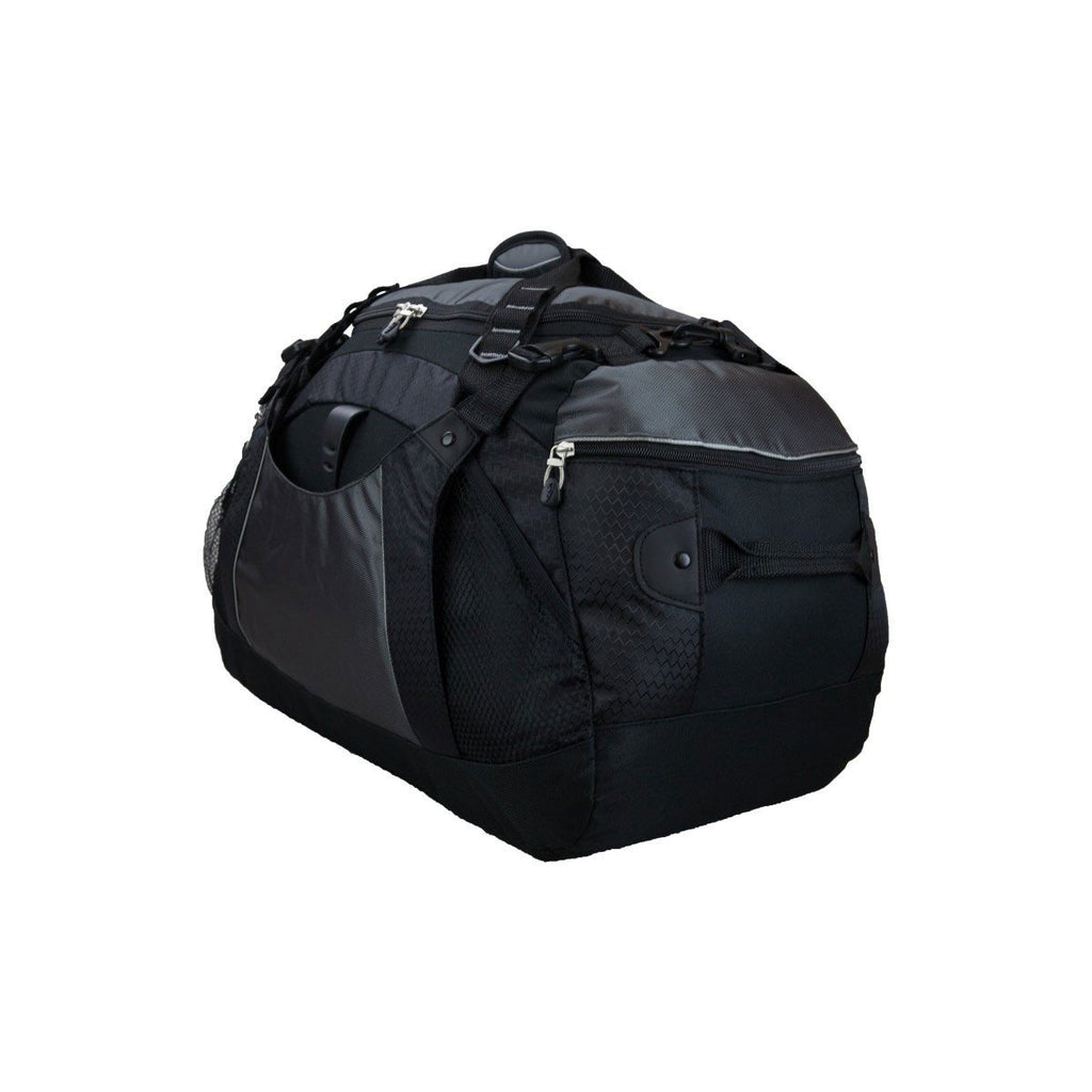 Vertex Black Sport Duffel