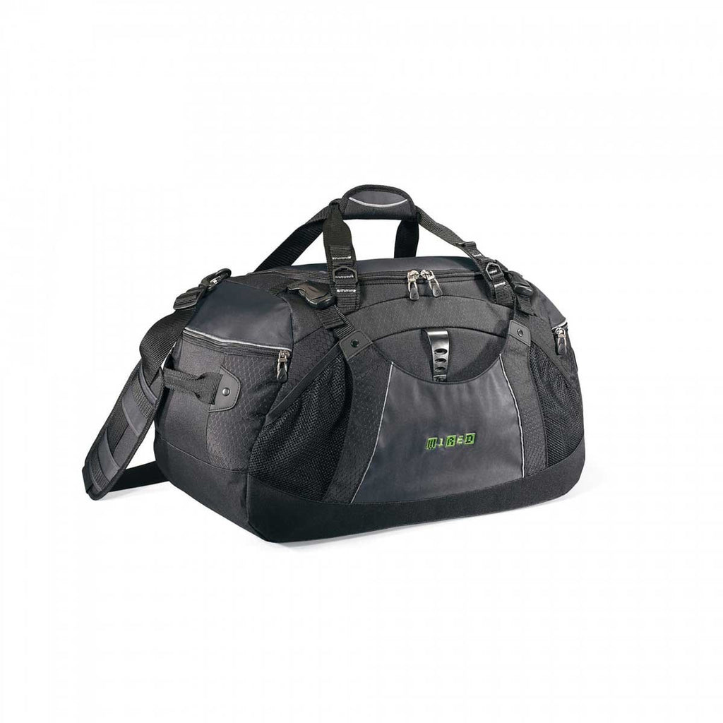 Vertex Black Sport Duffel