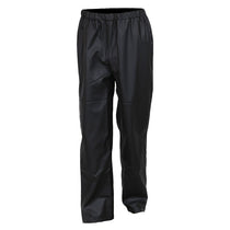 Helly Hansen Men's Black Impertech Reinforced Waist Pant