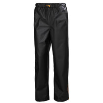 Helly Hansen Men's Black Gale Rain Pant