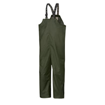 Helly Hansen Men's Army Green Mandal Bib