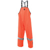 Helly Hansen Men's High Visibility Orange Alberta Stretch Bib Pant