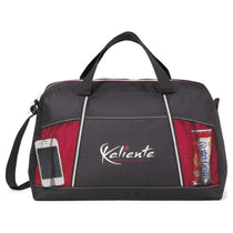 Gemline Red Champion Sport Bag