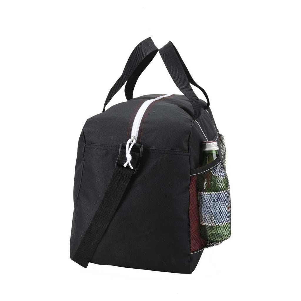 Gemline Red Champion Sport Bag