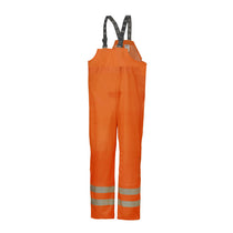 Helly Hansen Men's High Visibility Orange Narvik Bib