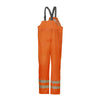 Helly Hansen Men's High Visibility Orange Narvik Bib