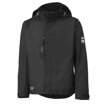 Helly Hansen Men's Black Haag Jacket