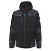 Helly Hansen Men's Black Chelsea Shell Jacket