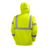 Helly Hansen Men's High Visibility Yellow Alta Shelter Jacket
