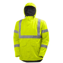 Helly Hansen Men's High Visibility Yellow Alta Shelter Jacket
