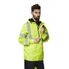 Helly Hansen Men's High Visibility Yellow Alta Shelter Jacket