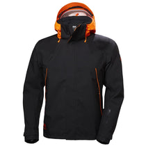 Helly Hansen Men's Ebony Chelsea Evolution Shell Jacket