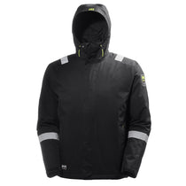 Helly Hansen Men's Black Aker Winter Jacket