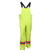 Helly Hansen Men's Fluorescent Yellow Alta Shelter Bib Na