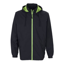 Vantage Men's Dark Grey/Citron Club Jacket