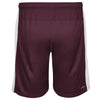 adidas Men's Maroon Utility Short Without Pockets
