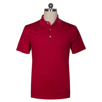 Bermuda Sands Men's Crimson Raptor Polo