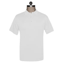 Bermuda Sands Men's White Raptor Polo
