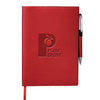 JournalBook Red Pedova Refillable Bundle Set