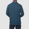 KUHL Men's Blue Ink Shatterd