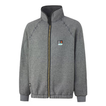 Helly Hansen Men's Grey Duluth Flame Resistant Thermal Jacket