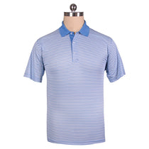 Bermuda Sands Men's Lake Blue Cooper Polo
