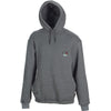 Helly Hansen Men's Dark Grey Duluth Flame Resistant Hooded Pullover