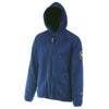Helly Hansen Men's Navy Pile Hooded Jacket