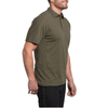 KUHL Men's Olive Wayfarer Polo