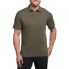KUHL Men's Olive Wayfarer Polo