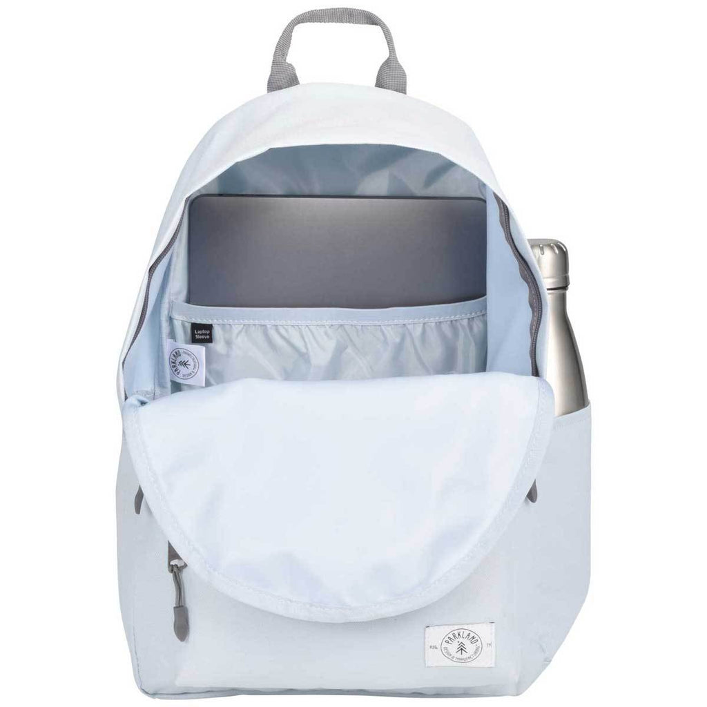 Parkland Glacier Vintage 13" Computer Backpack