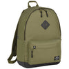 Parkland Army Green Kingston Plus 15