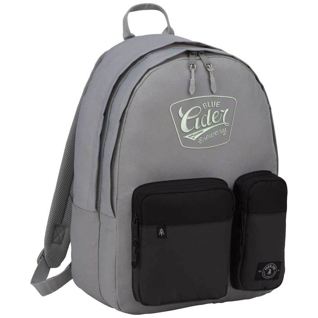 Parkland Asphalt Academy 15" Computer Backpack