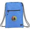 Parkland Royal Rider Drawstring Bag