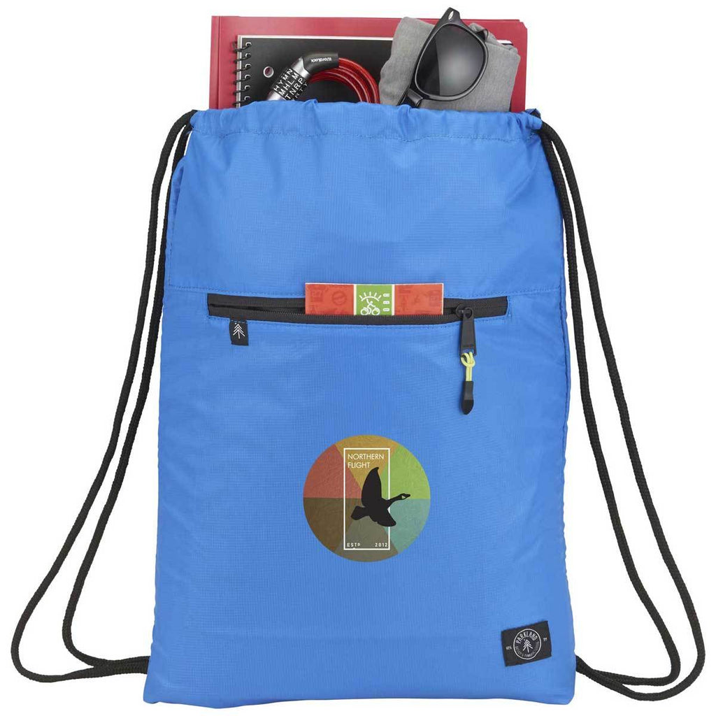 Parkland Royal Rider Drawstring Bag