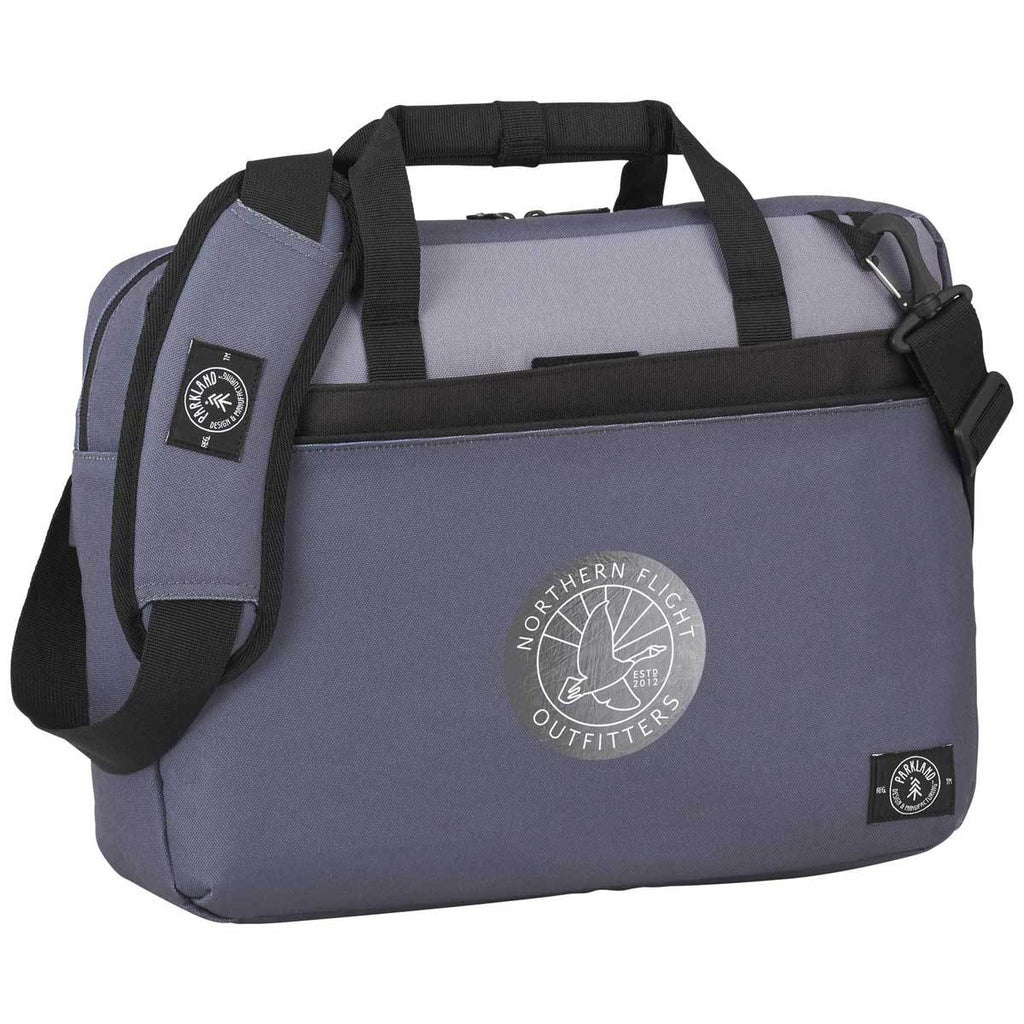 Parkland Skyline Script Messenger Bag
