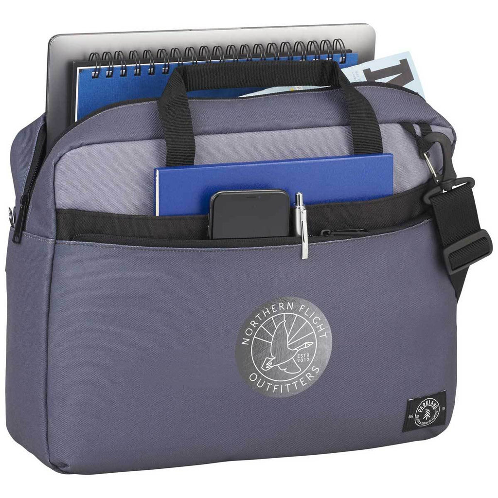 Parkland Skyline Script Messenger Bag