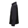 Vantage Men's Black/Dark Grey Air-Block Softshell Jacket