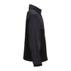 Vantage Men's Black/Dark Grey Air-Block Softshell Jacket