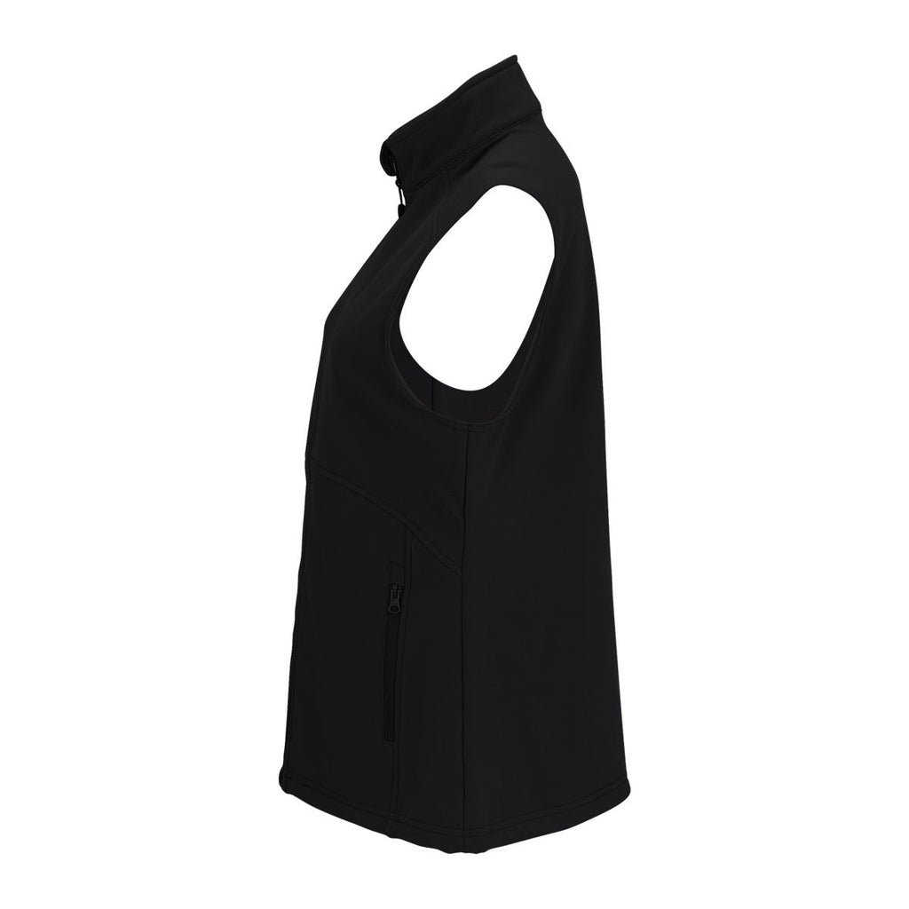 Vantage Women's Black Quest Bonded Vest