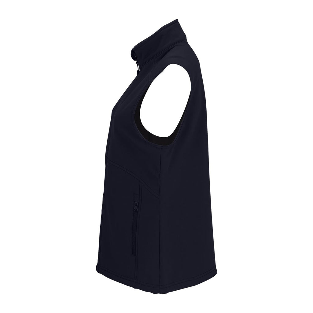 Vantage Women's Navy Quest Bonded Vest