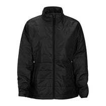 Vantage Women's Black Onyx Womens Apex Compressible Jacket
