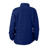 Vantage Women's Bright Navy Womens Apex Compressible Jacket